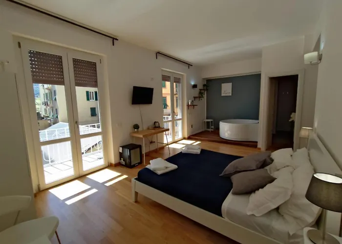 5 Terre Inn Affittacamere